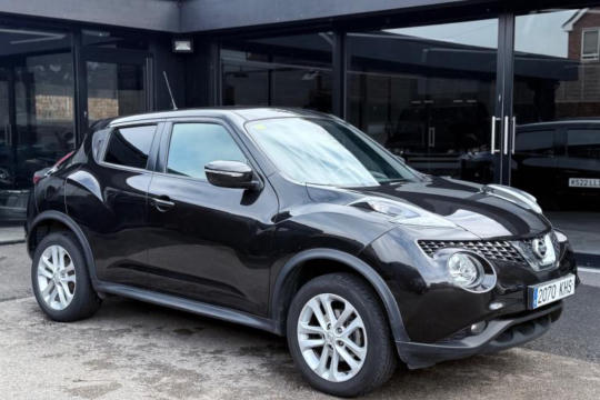 Nissan Je 1 6 Cvt