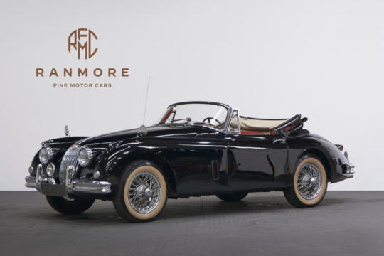 Jaguar Xk X150 Dhc