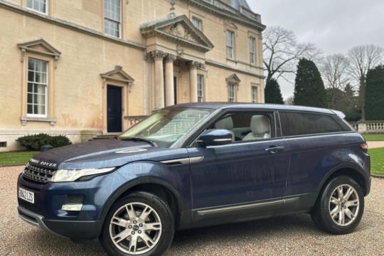 Land Rover Evoque 2 2 Diesel