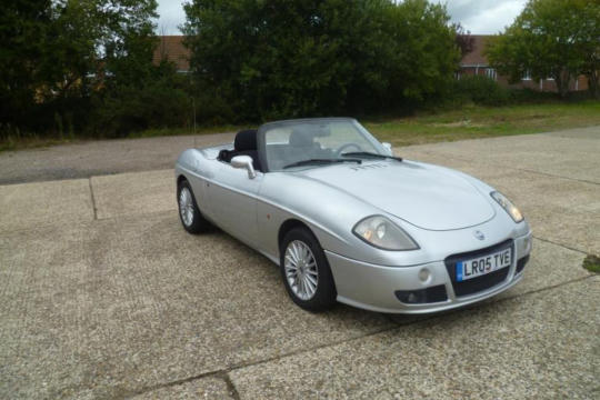 Fiat Barchetta 1 8 16V