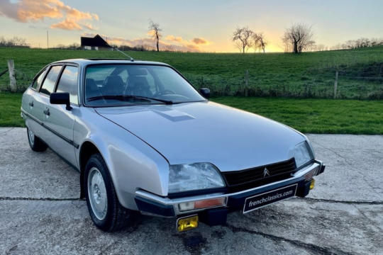 Citroen Cx Gti Excellent Condition