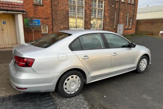 Volkswagen Jetta Matic Low Miles