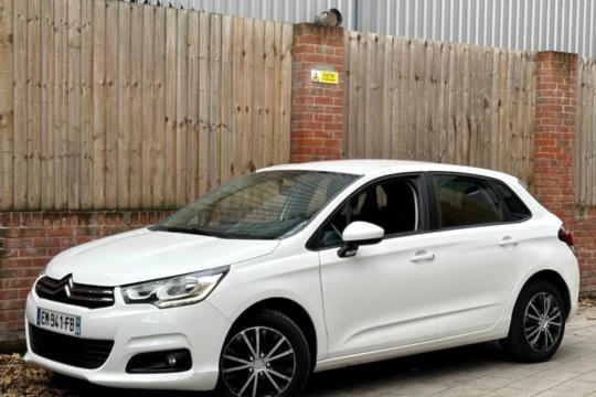 Citroen C4 1 2 Petrol