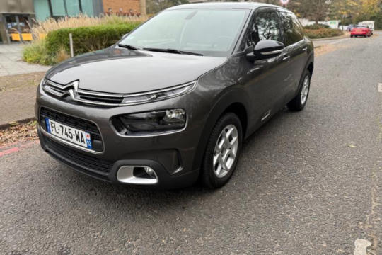 Citroen C4 Cactus 1 2