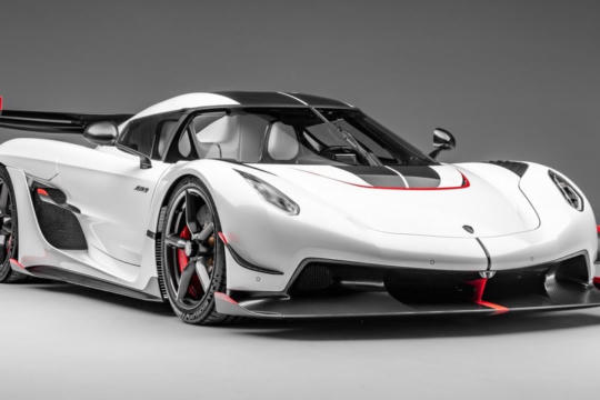 Koenigsegg Jesko