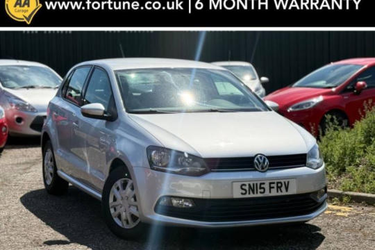 Volkswagen Polo 1 4 Tdi