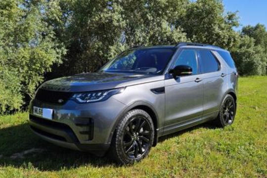 Land Rover Discovery3 0 Sd V6