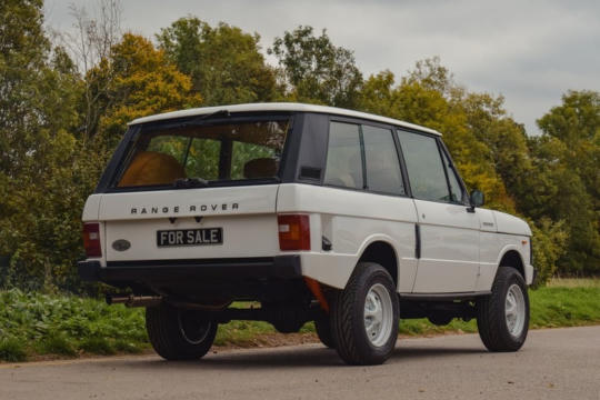Land Rover Classic