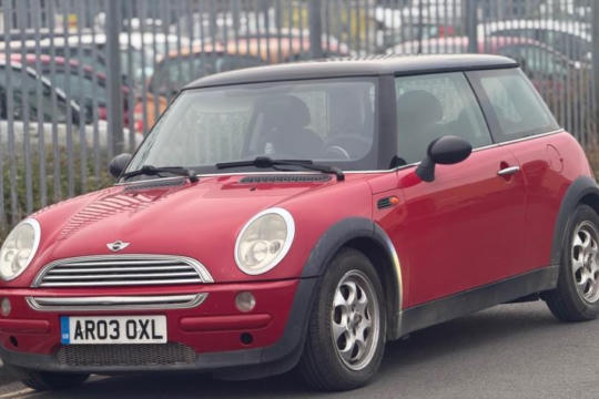 Mini Hatch 1 6 Cooper