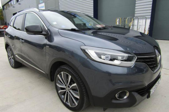 Renault Kadjar 1 6 Tce