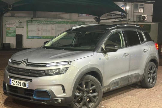 Citroen C5 Aircross 1 6