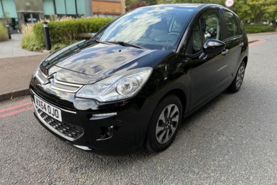 Citroen C3 1 2 Vti