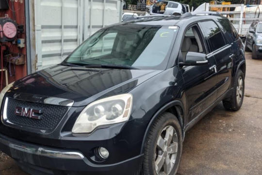 Gmc Acadia 7 Petrol Matic