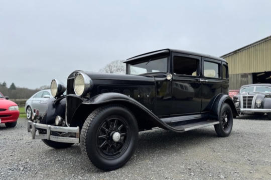 Hudson Great 8 Saloon