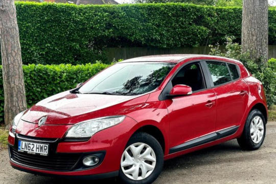 Renault Megane 1 5 Dci