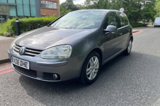 Volkswagen Golf 2006 06