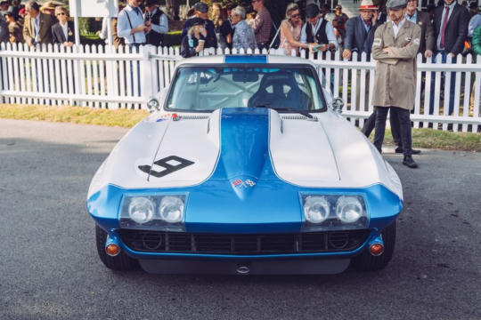 Chevrolet Stingray Race Car 1965