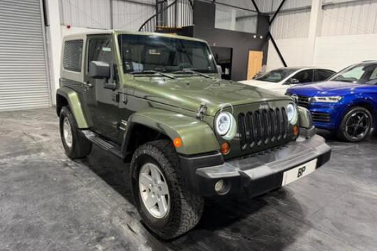 Jeep Wranglerjeep Wrangler 3 8