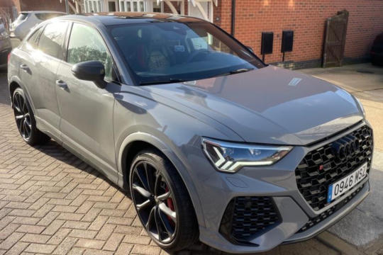 Audi Rsq3 2 5 Petrol