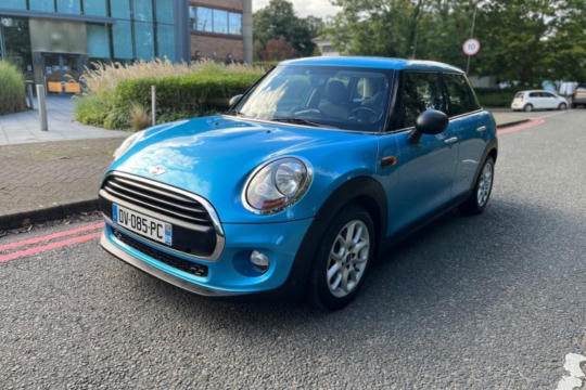 Mini Hatch 1 5 One