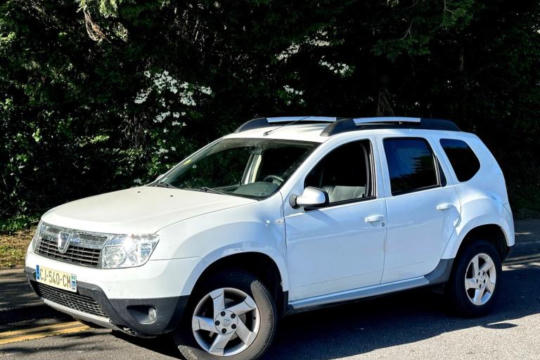 Dacia Duster 1 5 Dci