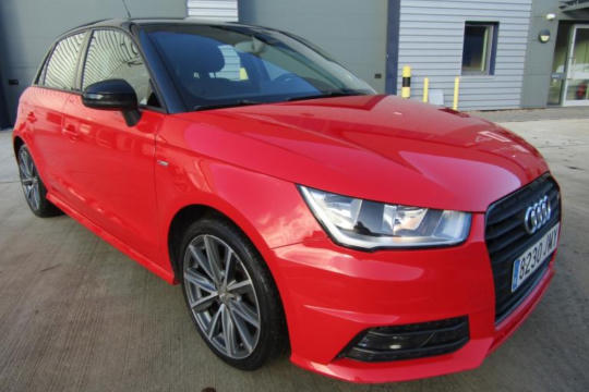 Audi A1 1 0 Tfsi