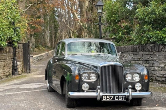 Bentley S3 Sports Saloon B92Lcn