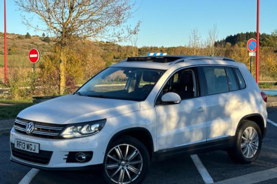 Volkswagen Tiguan 2 0 Petrol