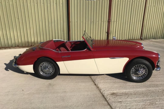 Austin-Healey 3000 Mk1