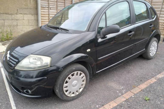 Citroen C3 Vt 2005 1400