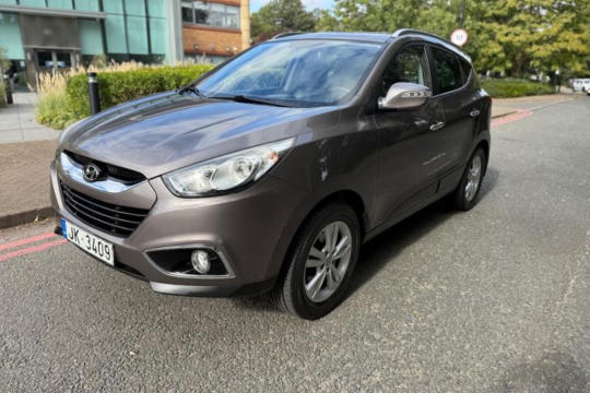 Hyundai Ix35 2 0 Se
