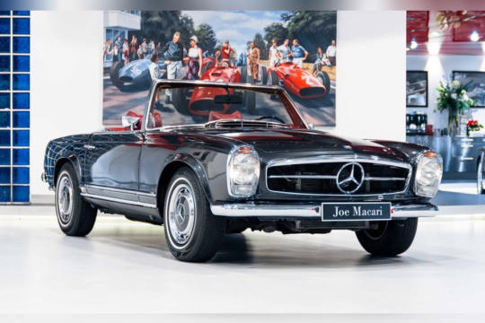 Mercedes-Benz Benz 280 Sl Pagoda