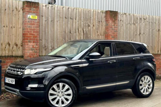 Land Rover Evoque 2 2 Diesel