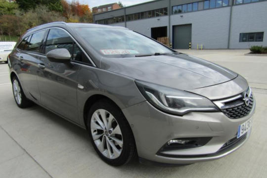 Opel 1 6 Cdti Sports