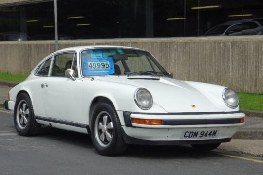 Porsche 911 2 7 Carrera