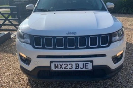Jeep Compass 2 30 Petrol