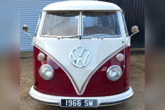 Volkswagen Type 2 T1 Samba