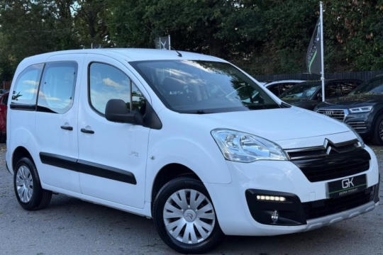 Citroen Berlingo Multispace 1 6
