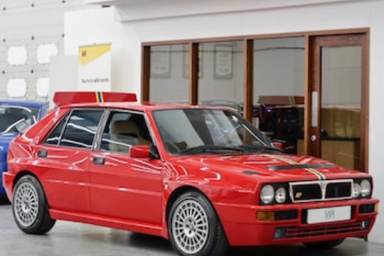 Lancia Delta 2024 M