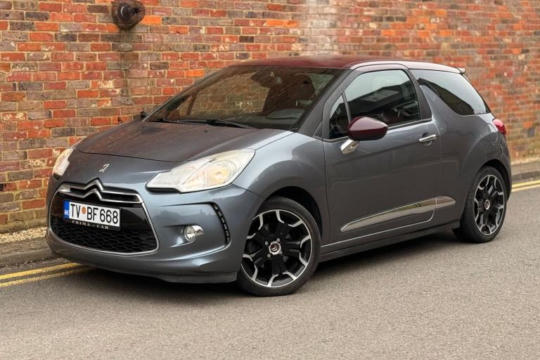 Citroen Ds3 1 6 Thp