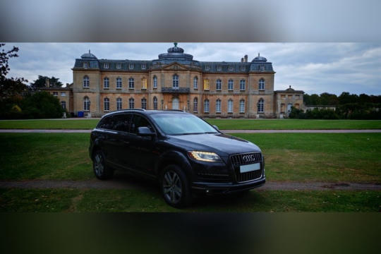 Audi Q7 3 0 Tfsi