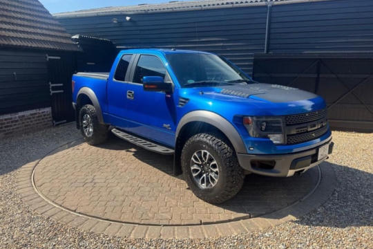 Ford F 150