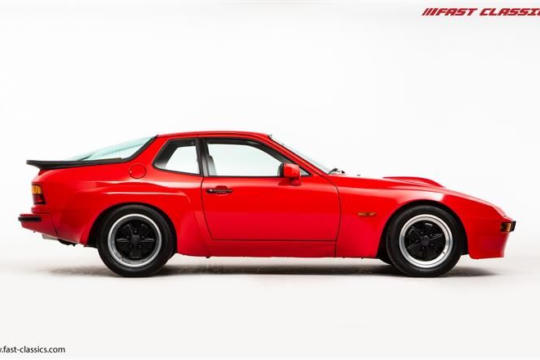 Porsche 924 Carrera Gt C07