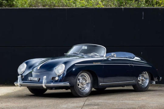 Porsche 356 Pre-A Speedster