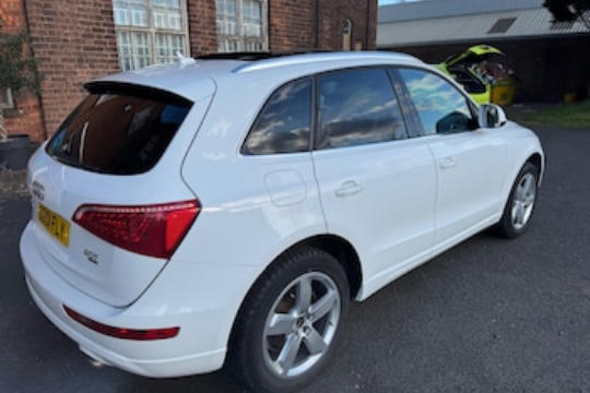 Audi Q5 2025 60