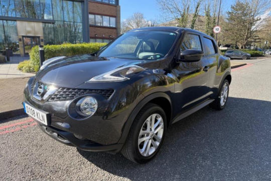 Nissan Je 1 6 Acenta