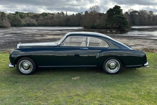 Bentley S1 Continental By H