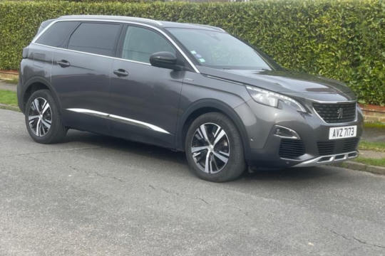 Peugeot 5008 1 6Thp Gt