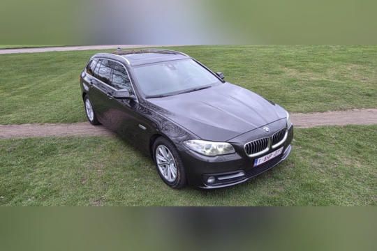 Bmw 518D Estate Panoramic Roof