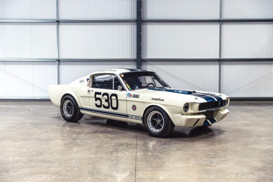 Shelby Mustang